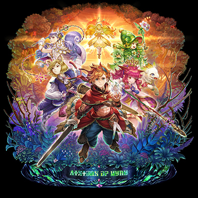 Visions of Mana (LR)